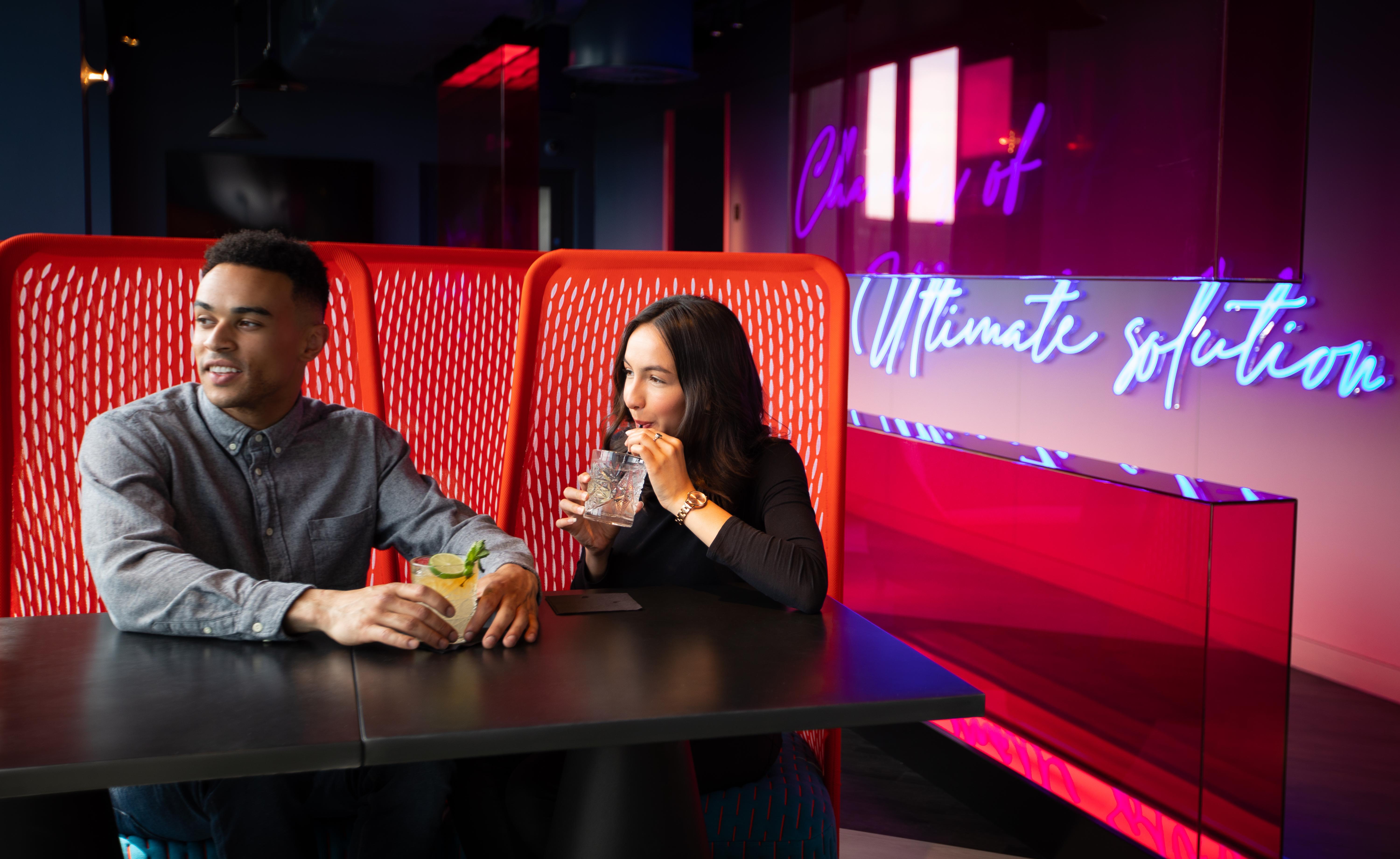 Yotel Glasgow Luaran gambar "Ultimate Solution"