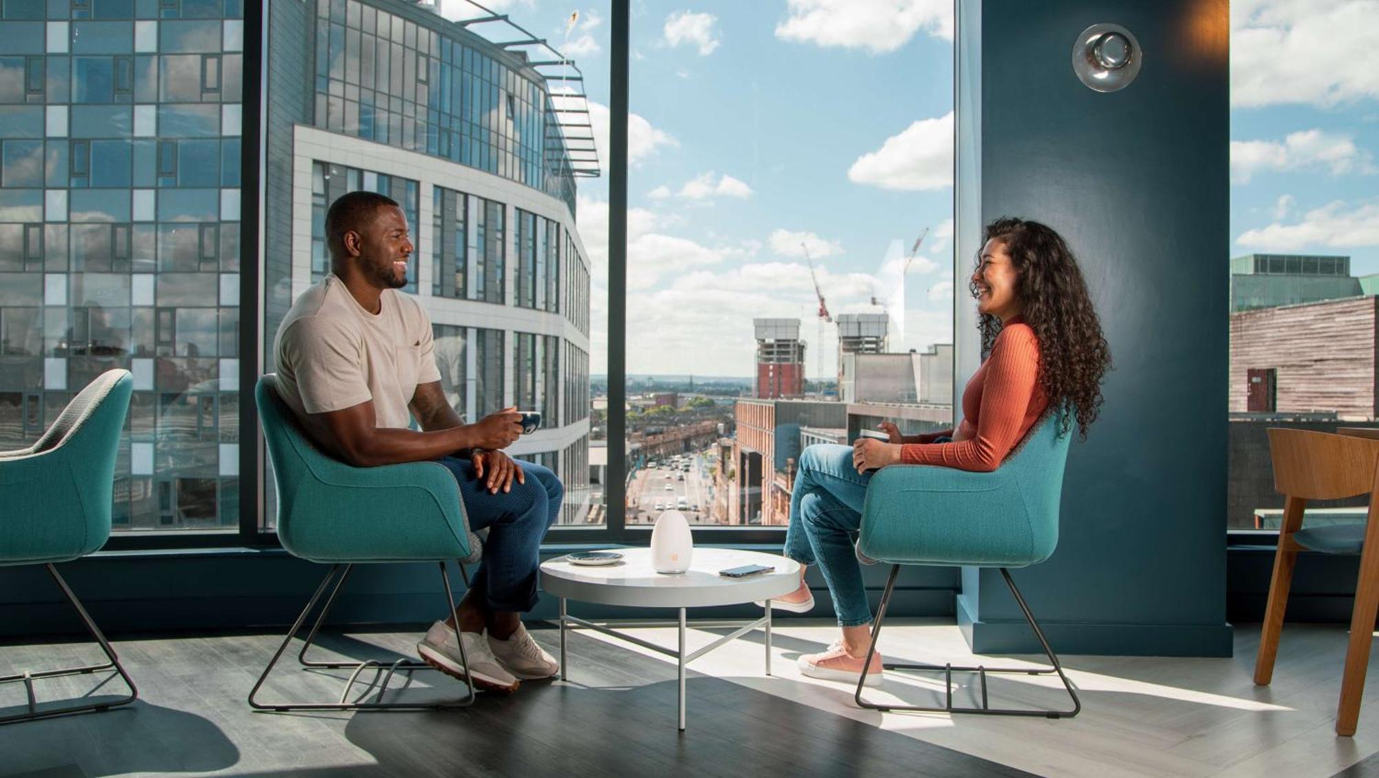 Yotel Glasgow Luaran gambar